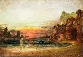 Danby, Francis: Study for 