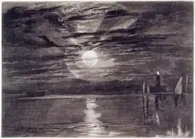 Turner, William: Shields Lighthouse