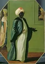 Smith, Francis: Kisler Aga, Chief of the Black Eunuchs and First Keeper of the Serraglio