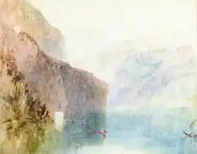 Turner, William: Tell